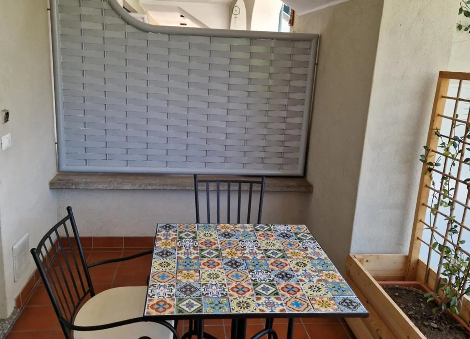 Ferienwohnung Ca Del Luis Lierna