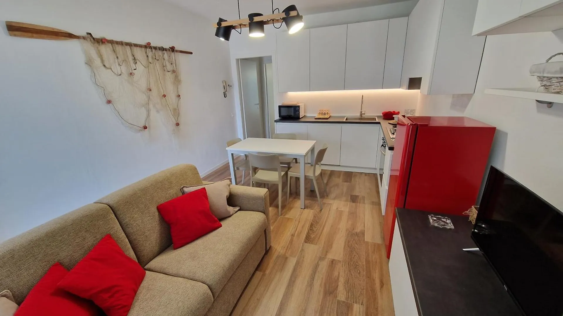Ferienwohnung Ca Del Luis Lierna Apartment