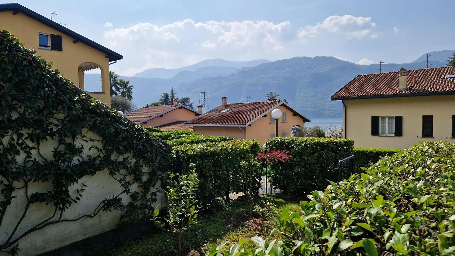 Ferienwohnung Ca Del Luis Lierna Italien