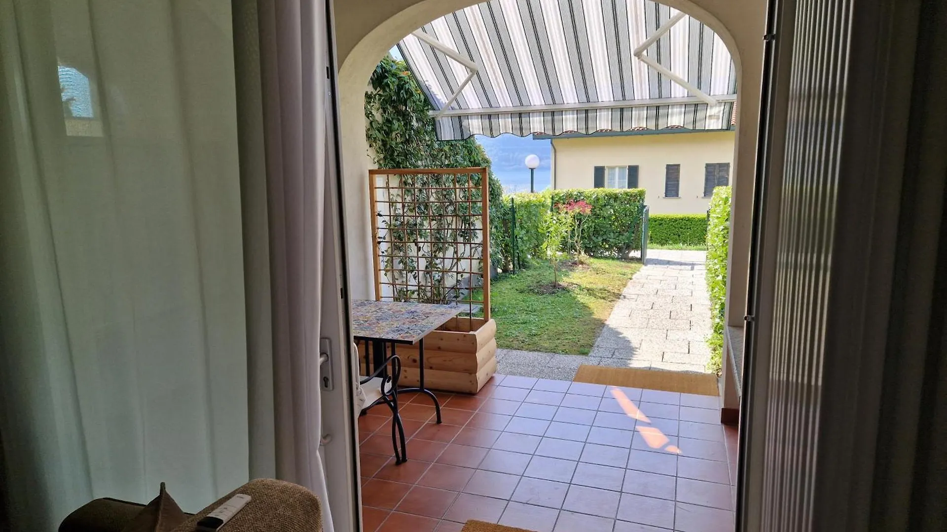 Ferienwohnung Ca Del Luis Lierna Apartment