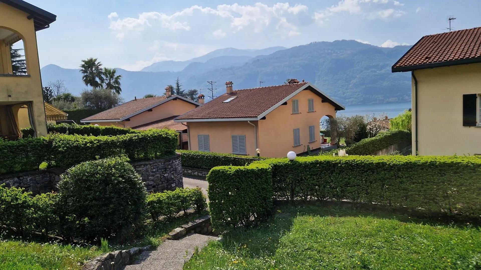 Ferienwohnung Ca Del Luis Lierna