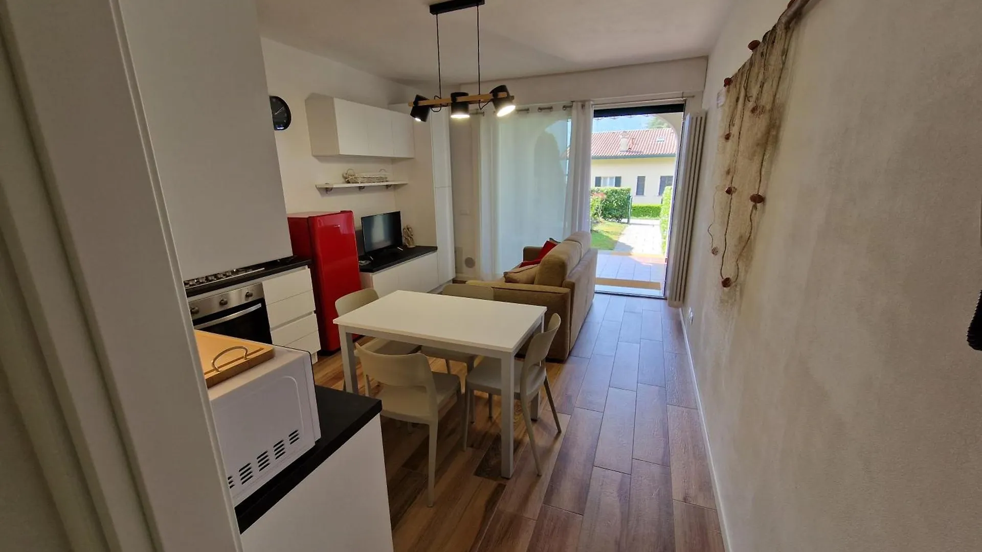 Apartment Ferienwohnung Ca Del Luis Lierna Italien