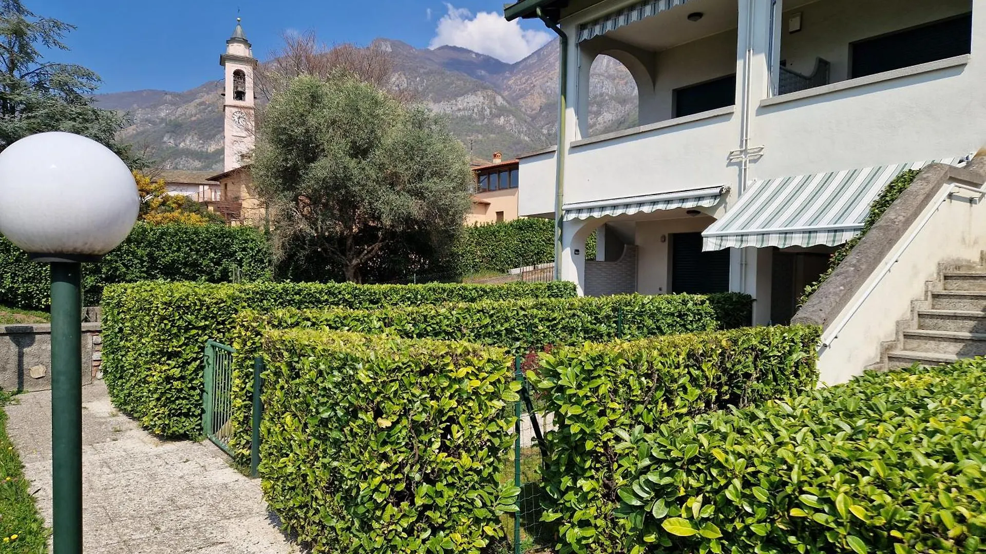 Ferienwohnung Ca Del Luis Lierna 0*,